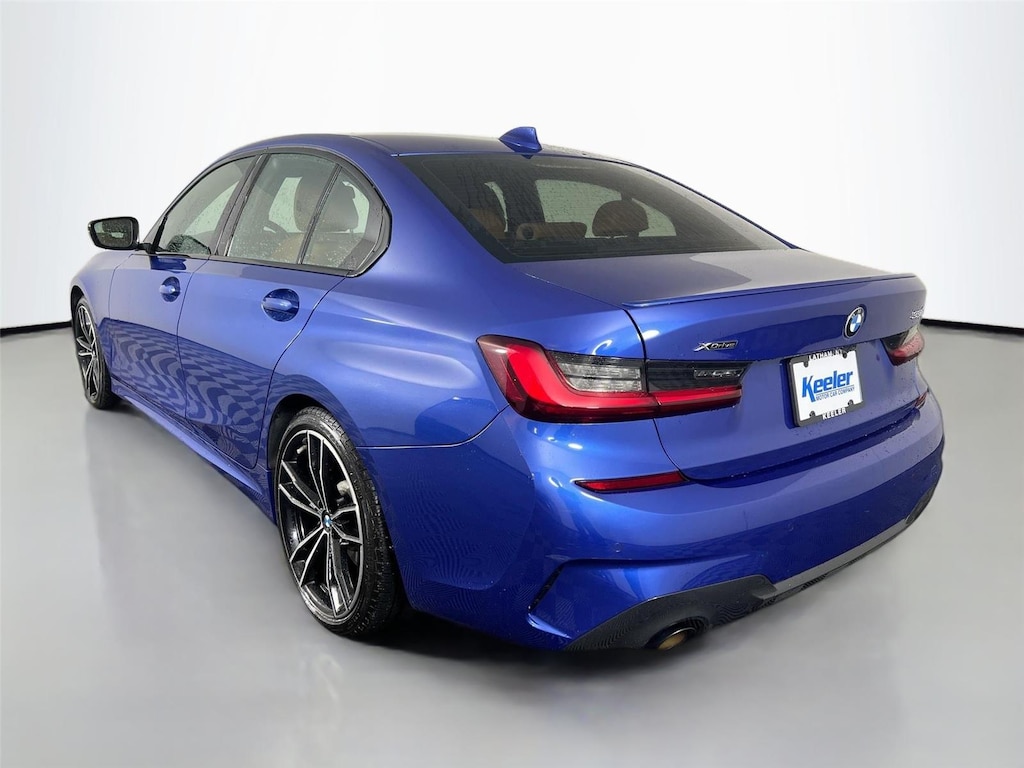Used 2022 BMW 330i xDrive Sedan