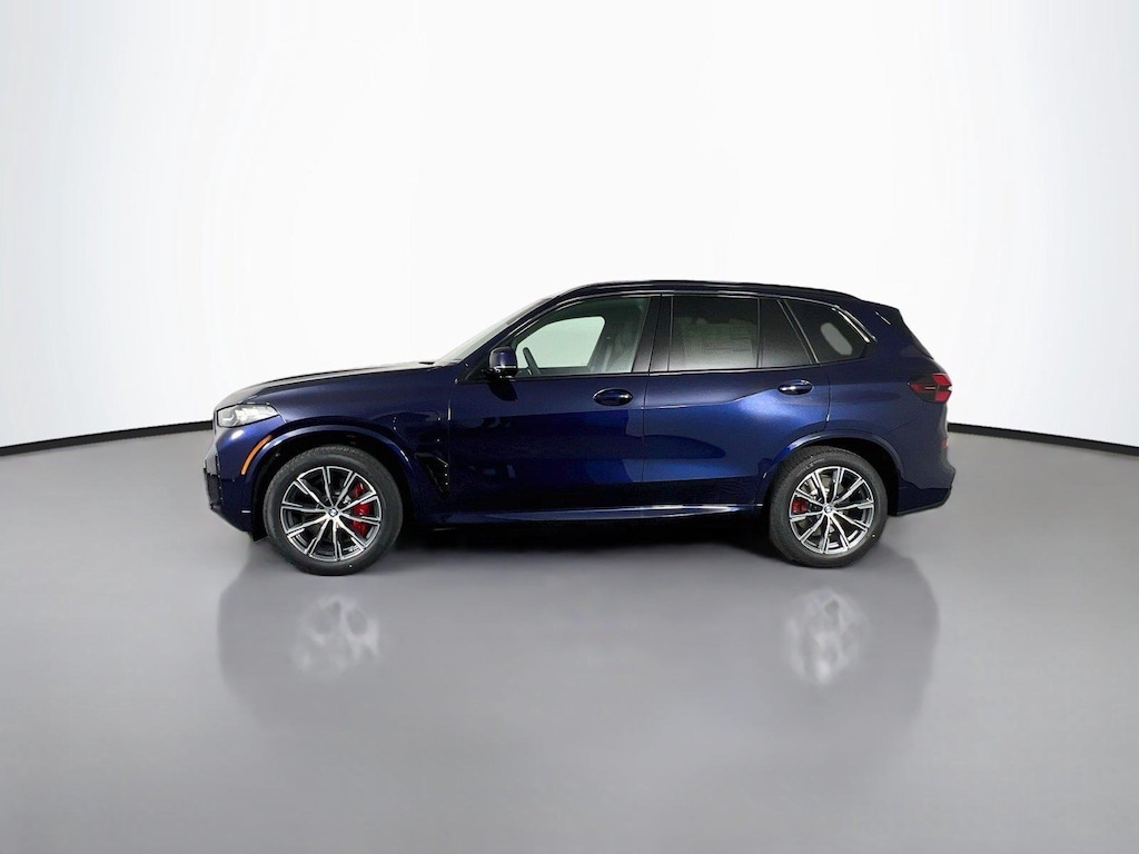 New 2026 BMW X5 PHEV xDrive50e SUV