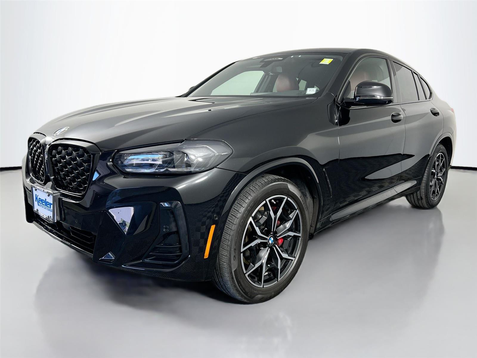 2025 Bmw X4 xDrive30i photo 2