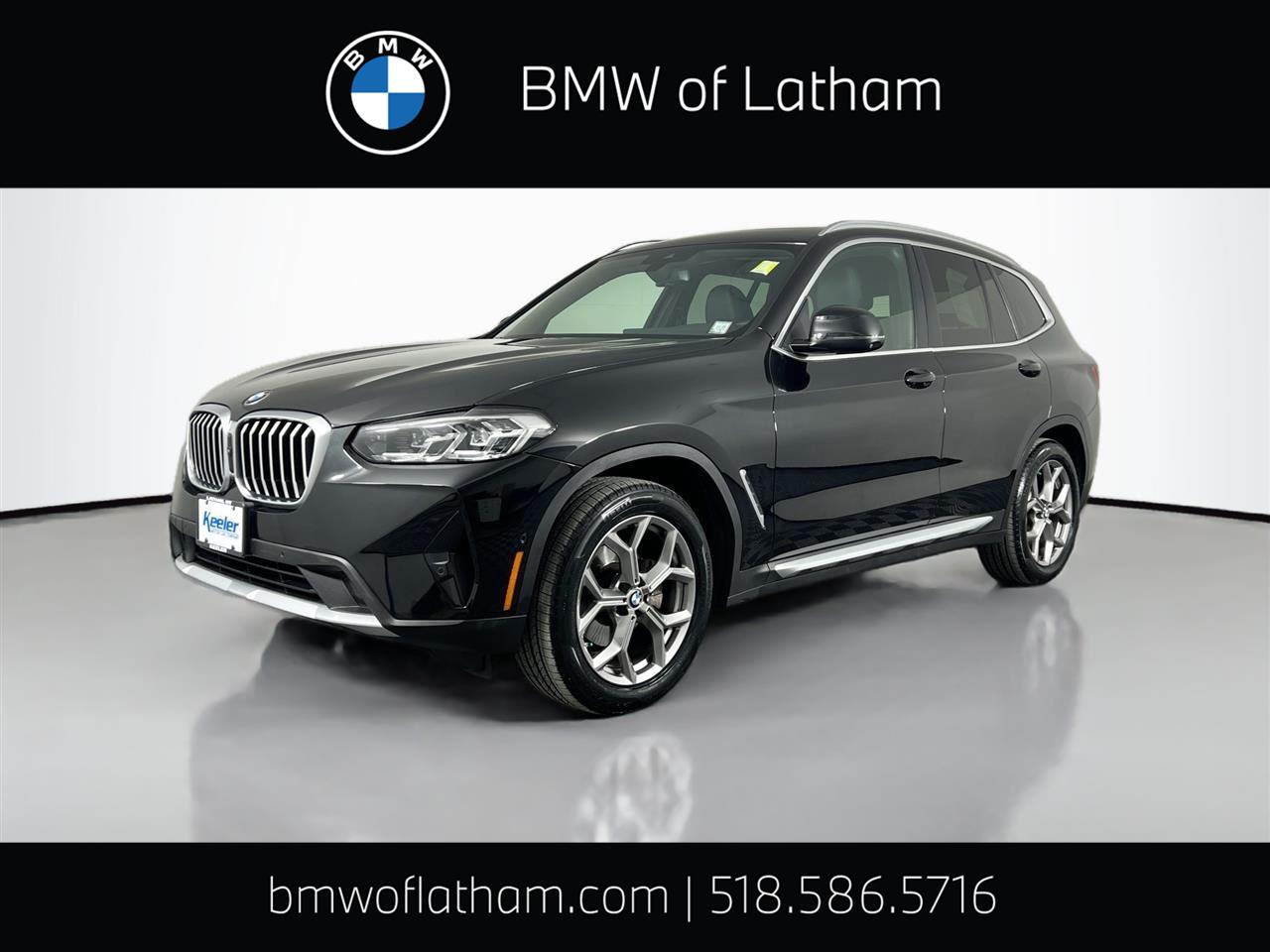 2023 BMW X3 30i's photo