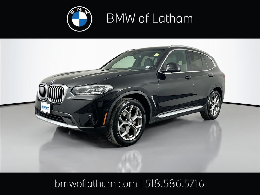 Used 2023 BMW X3 xDrive30i SUV