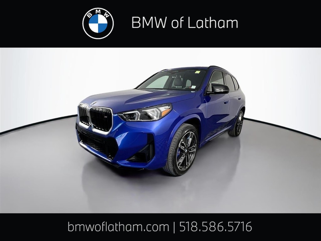 Used 2025 BMW X1 M35i SUV
