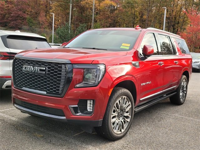 2023 Gmc Yukon XL Denali Ultimate photo 2