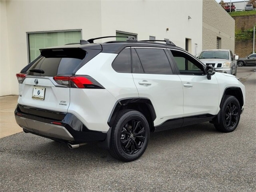 Used 2023 Toyota RAV4 Hybrid XSE SUV