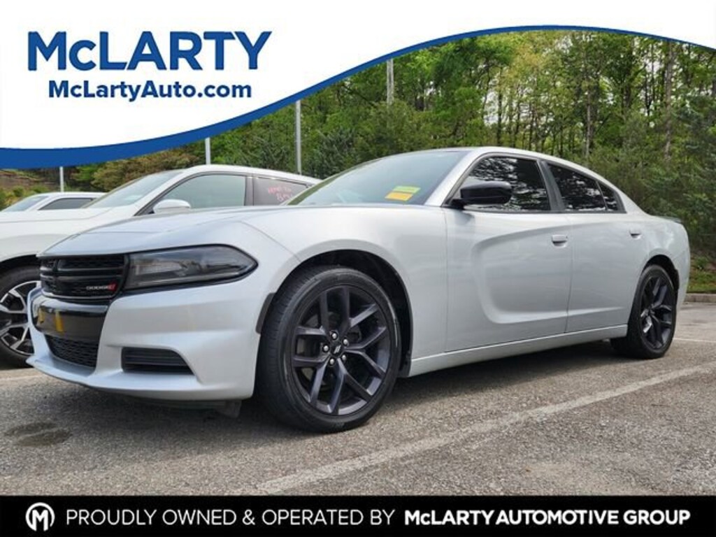 Used 2019 Dodge Charger SXT Sedan