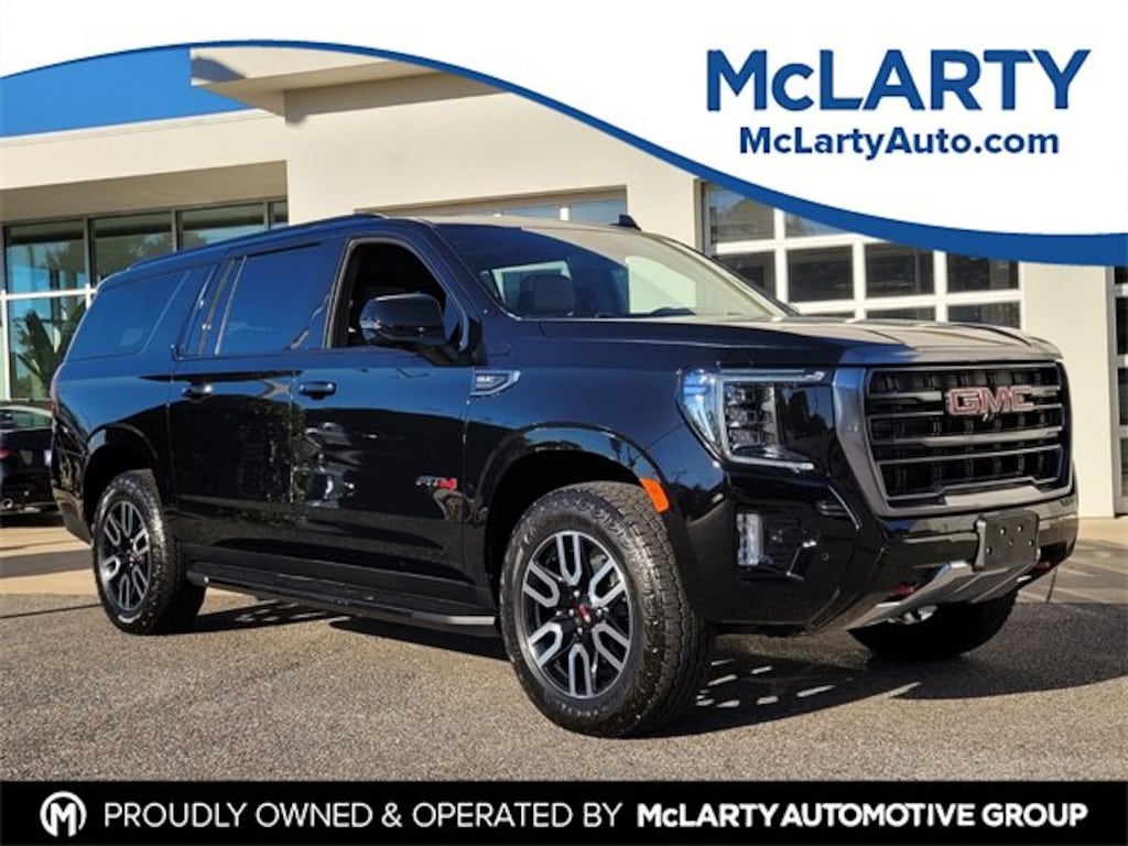 Used 2024 GMC Yukon XL AT4 SUV