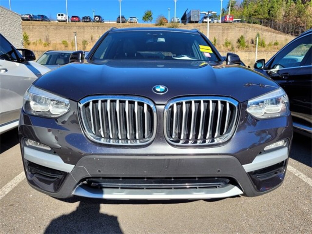 Used 2019 BMW X3 sDrive30i SUV