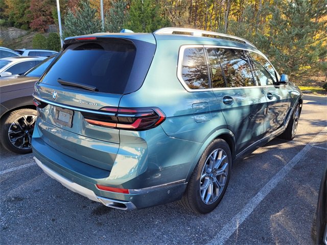 2024 Bmw X7 xDrive40i photo 2
