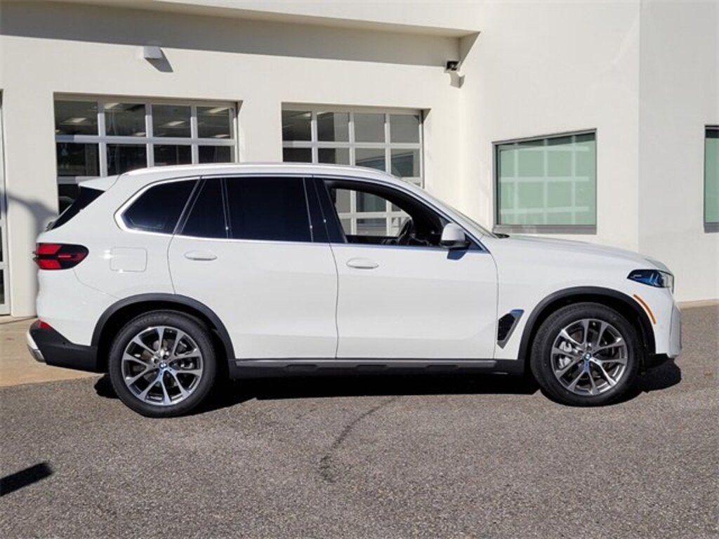 Certified 2024 BMW X5 xDrive40i SUV