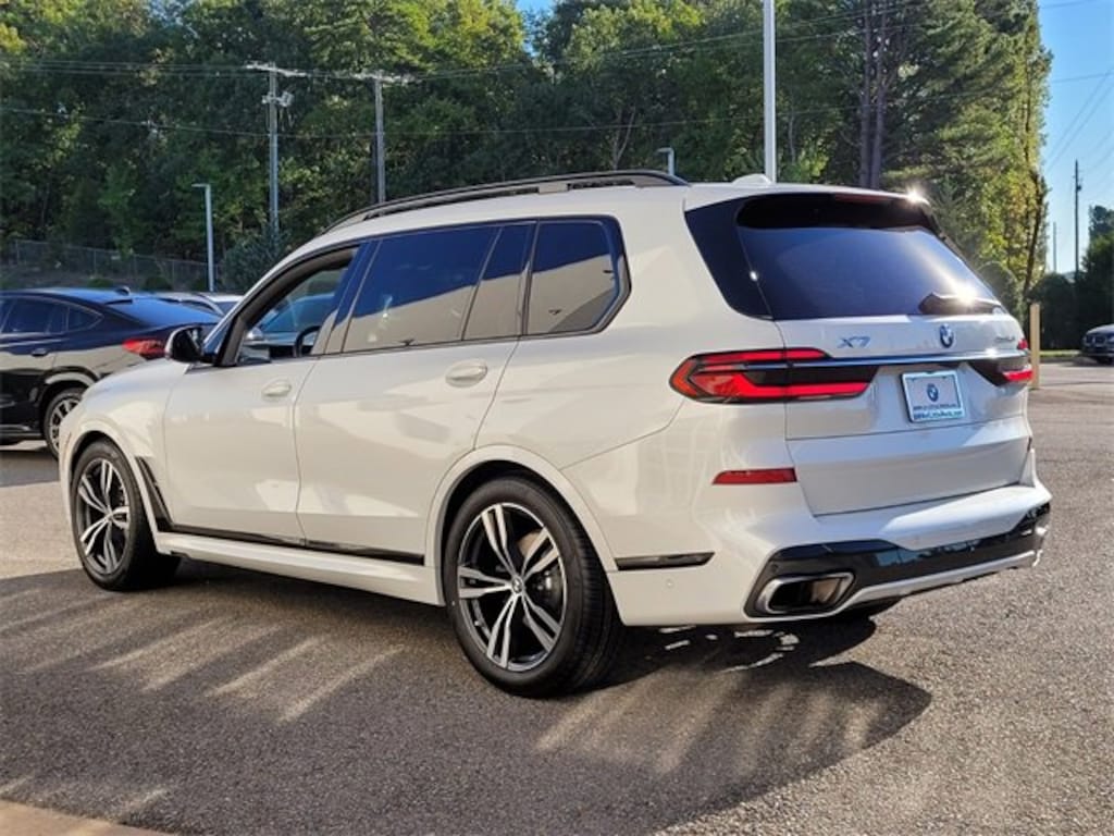 Certified 2023 BMW X7 xDrive40i SUV
