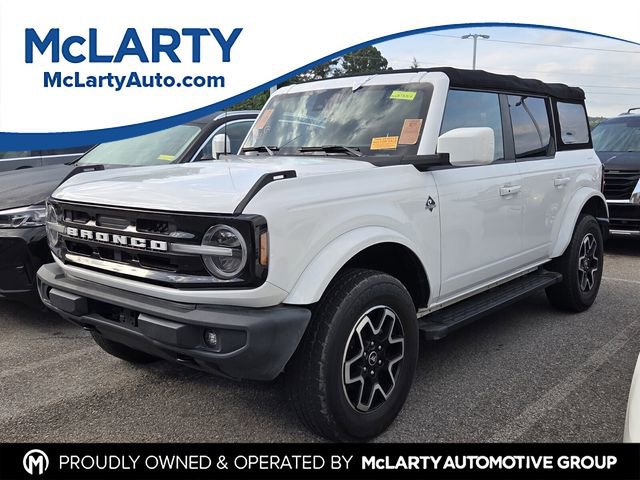 2022 Ford Bronco Outer Banks 4x4's photo