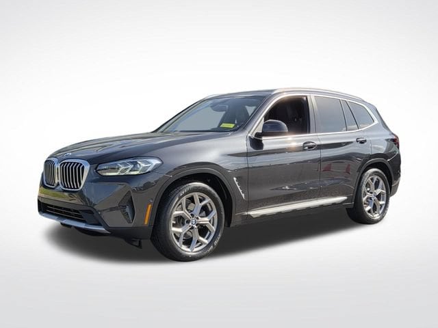 2024 BMW X3 xDrive30i SUV
