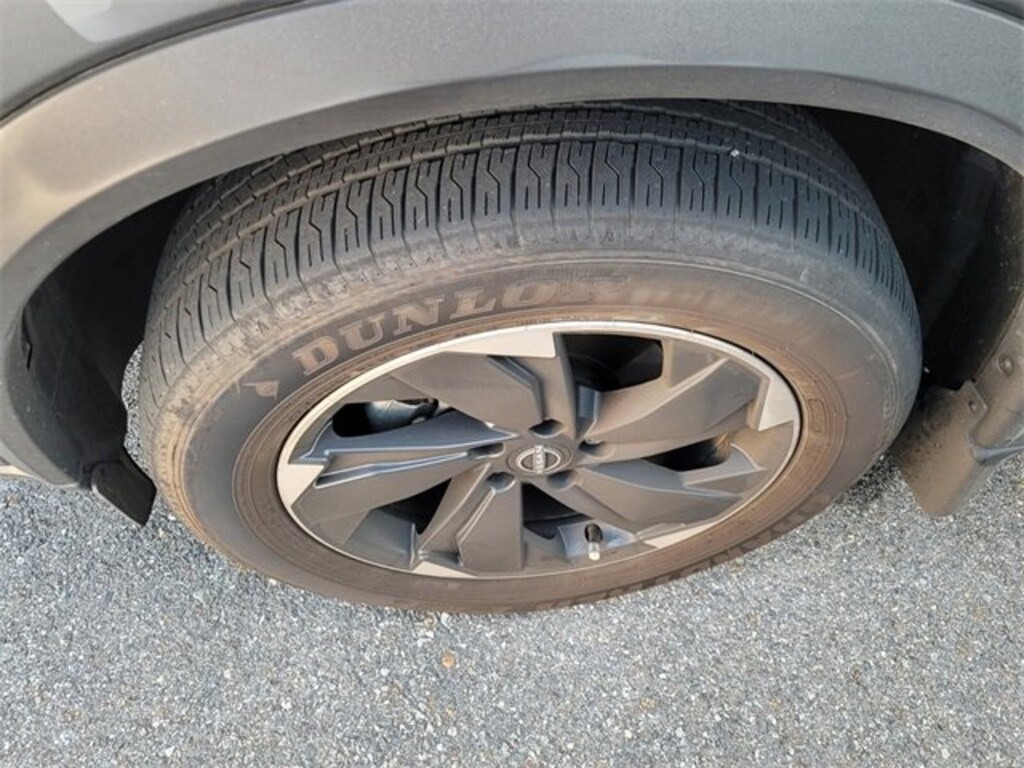 Used 2025 Nissan Rogue SV SUV