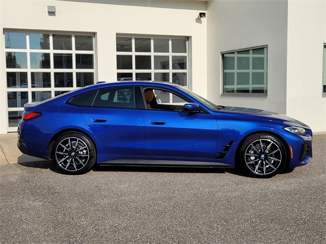 2023 Bmw i4 eDrive40 photo 2