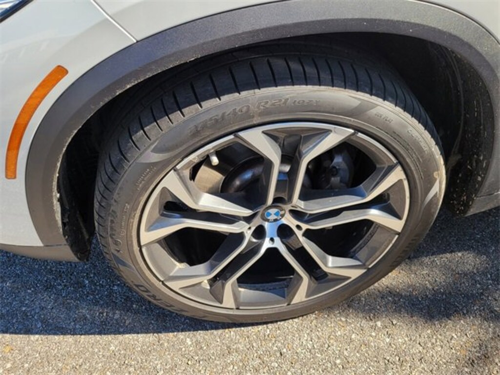 Certified 2023 BMW X5 xDrive40i SUV