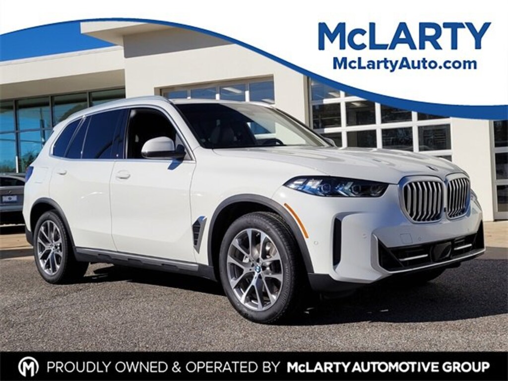 Certified 2024 BMW X5 xDrive40i SUV