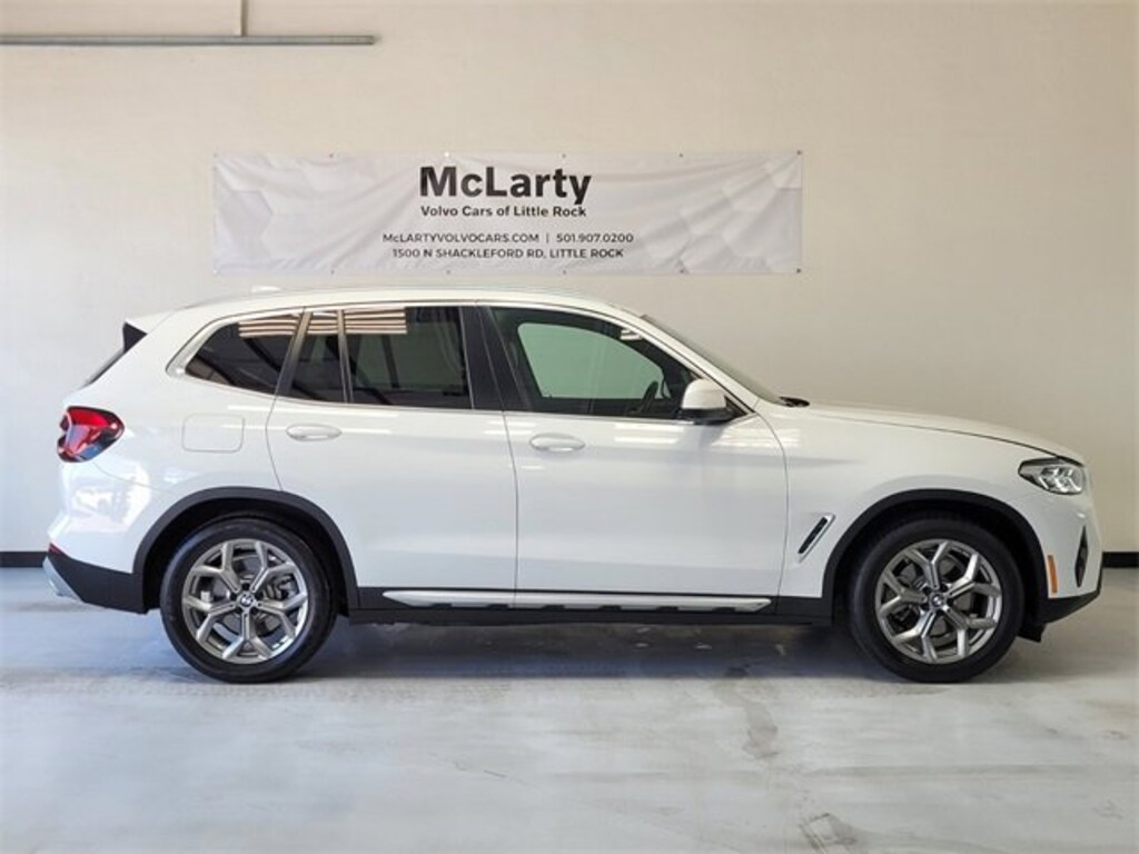 Used 2022 BMW X3 sDrive30i SUV