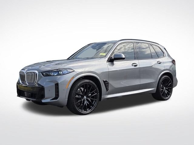 2025 BMW X5 sDrive40i SUV