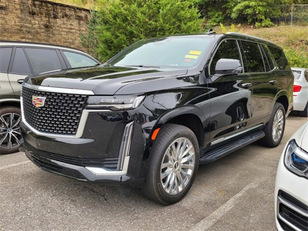 Used 2022 CADILLAC Escalade Premium Luxury SUV