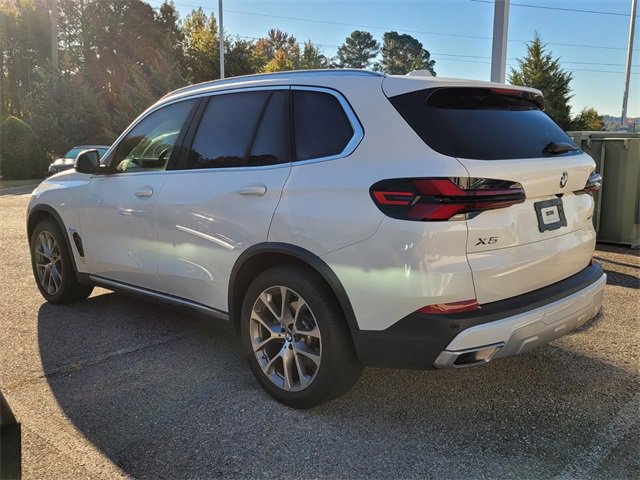2024 Bmw X5 xDrive40i photo 4