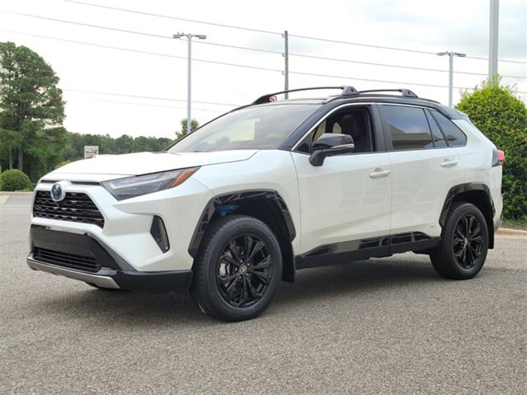 Used 2023 Toyota RAV4 Hybrid XSE SUV