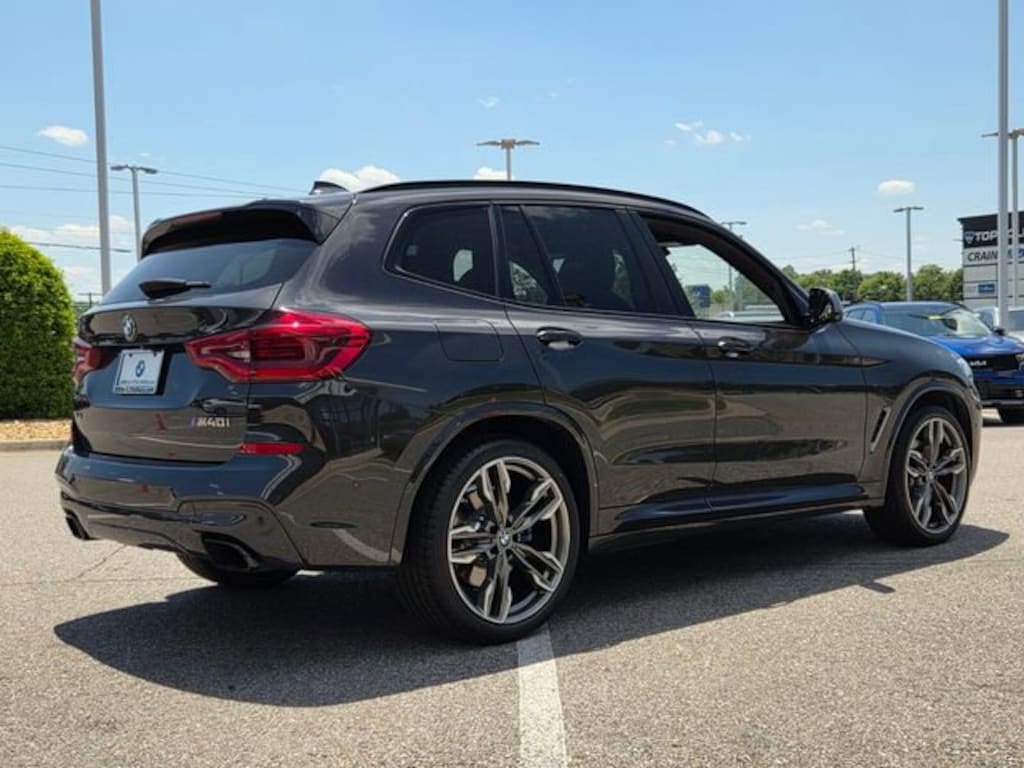 Used 2020 BMW X3 M40i SUV