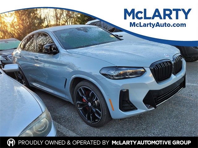2023 BMW X4 M40i's photo