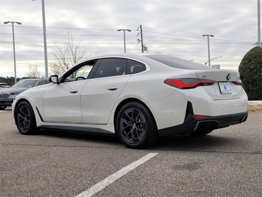 Certified 2023 BMW i4 eDrive35 Gran Coupe