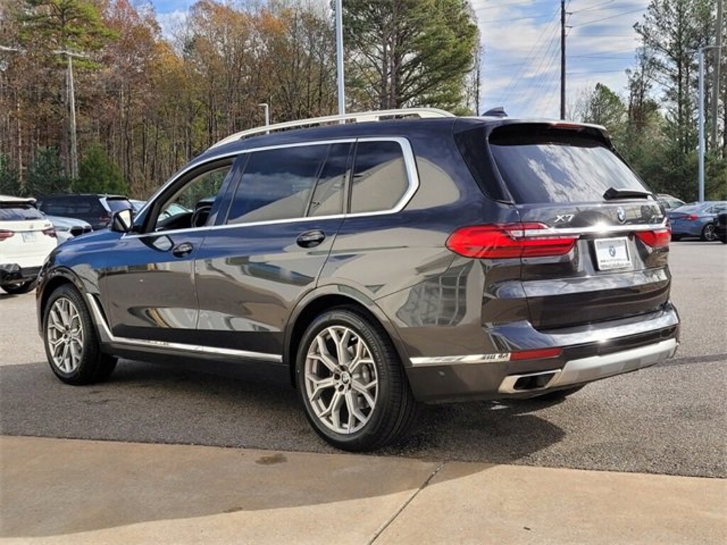 Certified 2022 BMW X7 xDrive40i SUV