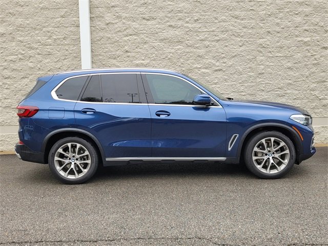 2021 Bmw X5 xDrive40i photo 2
