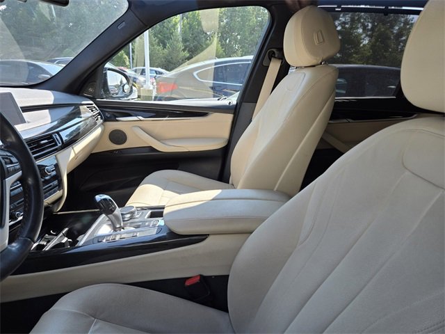 2017 Bmw X5 xDrive35i photo 3