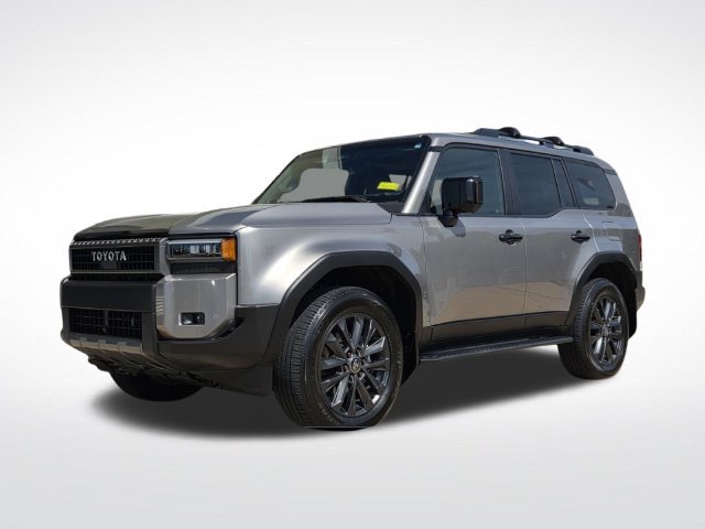 2026 Toyota Land Cruiser