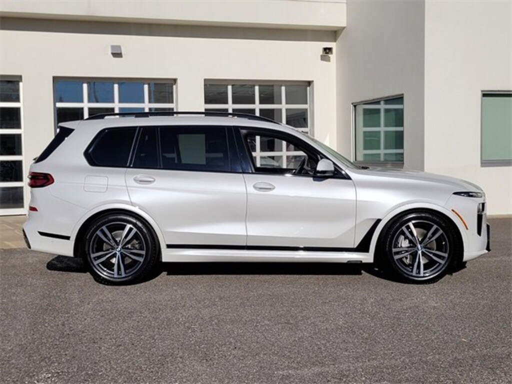 Certified 2023 BMW X7 xDrive40i SUV