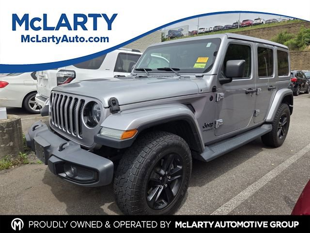 2020 Jeep Wrangler Sahara Altitude's photo