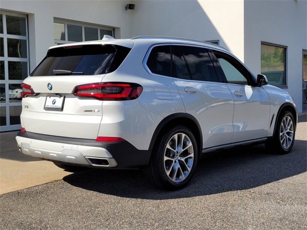 Used 2021 BMW X5 xDrive40i SUV