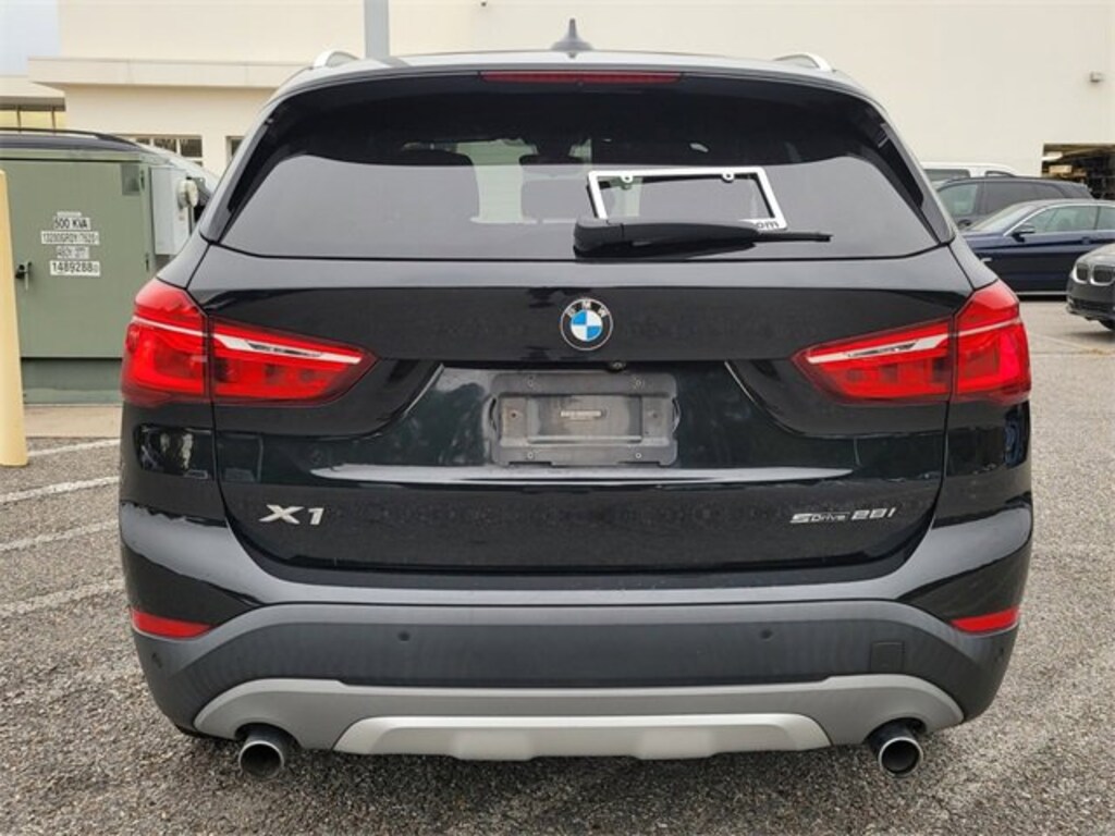 Used 2019 BMW X1 sDrive28i SUV
