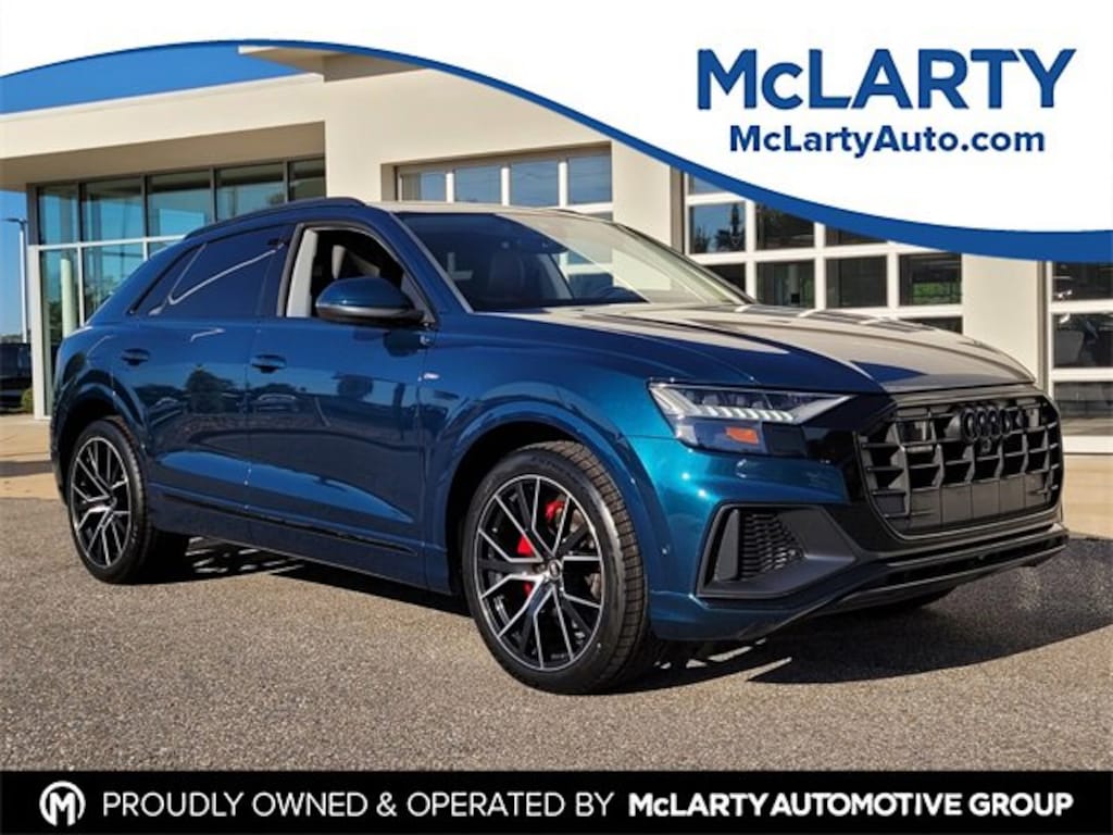 Used 2022 Audi Q8 55 Premium SUV
