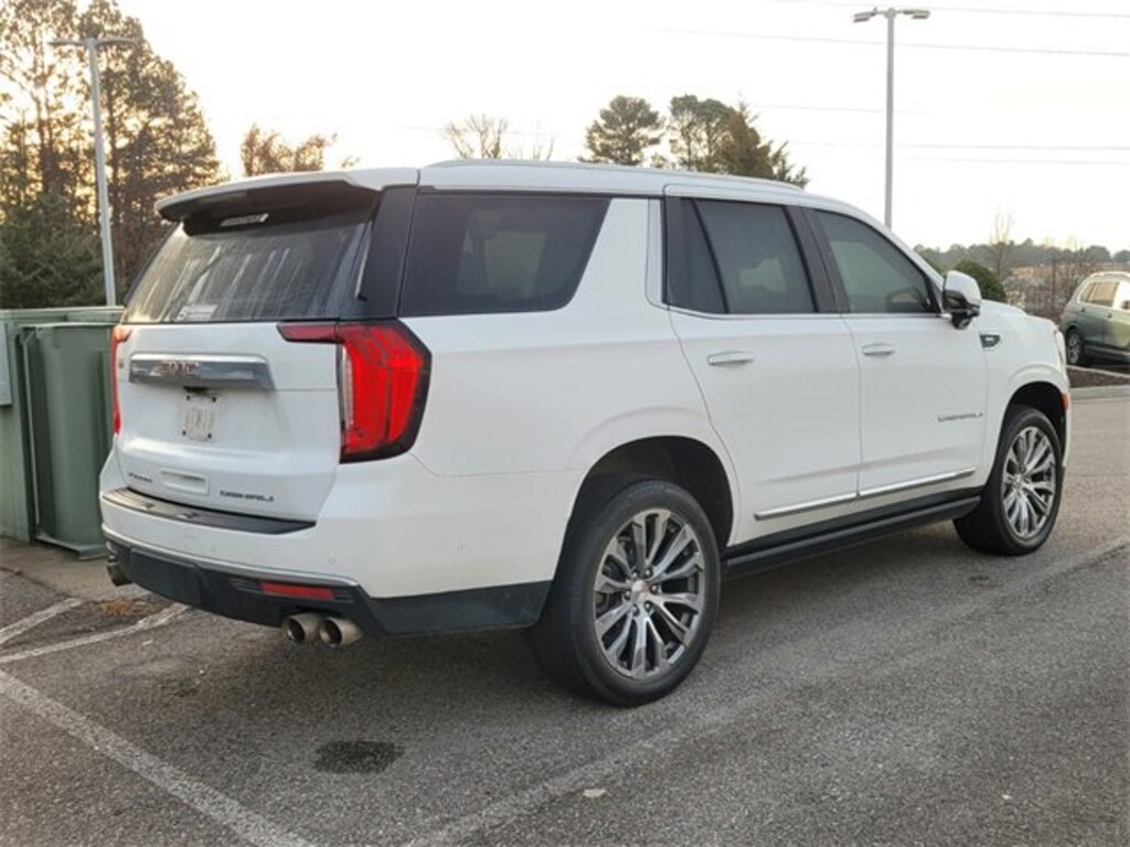 Used 2023 GMC Yukon Denali SUV