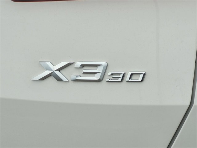 2025 Bmw X3 30x Drive photo 4