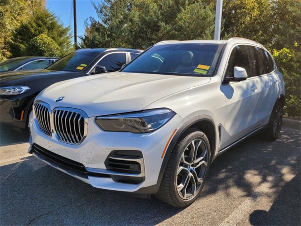 Certified 2023 BMW X5 xDrive40i SUV