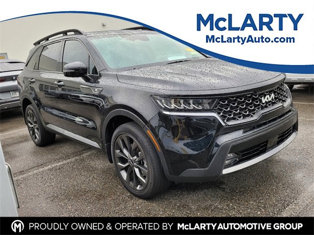 2023 Kia Sorento X-Line EX's photo
