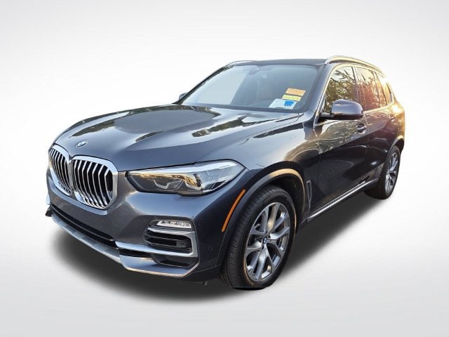 2021 BMW X5 40i