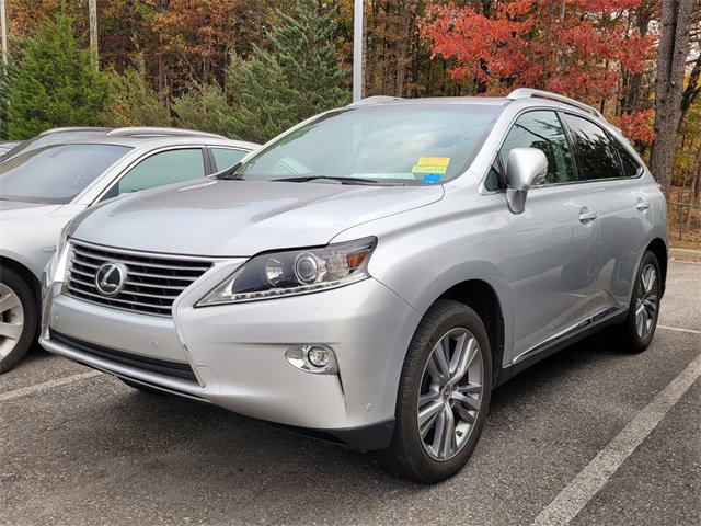 2015 Lexus RX 350 photo 2