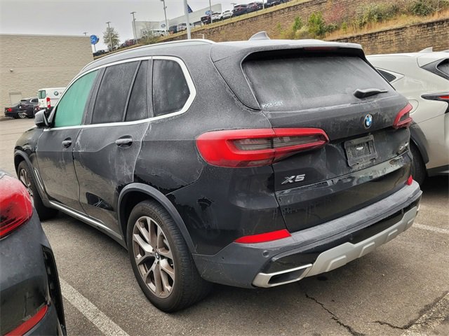 2022 Bmw X5 xDrive40i photo 4