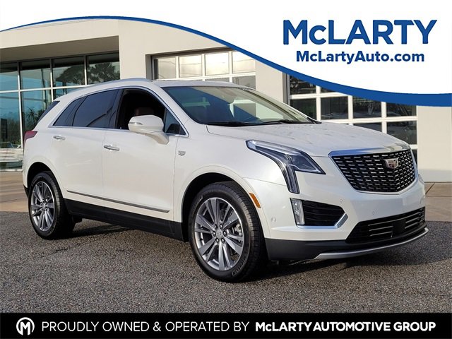 2022 Cadillac XT5 Premium Luxury's photo