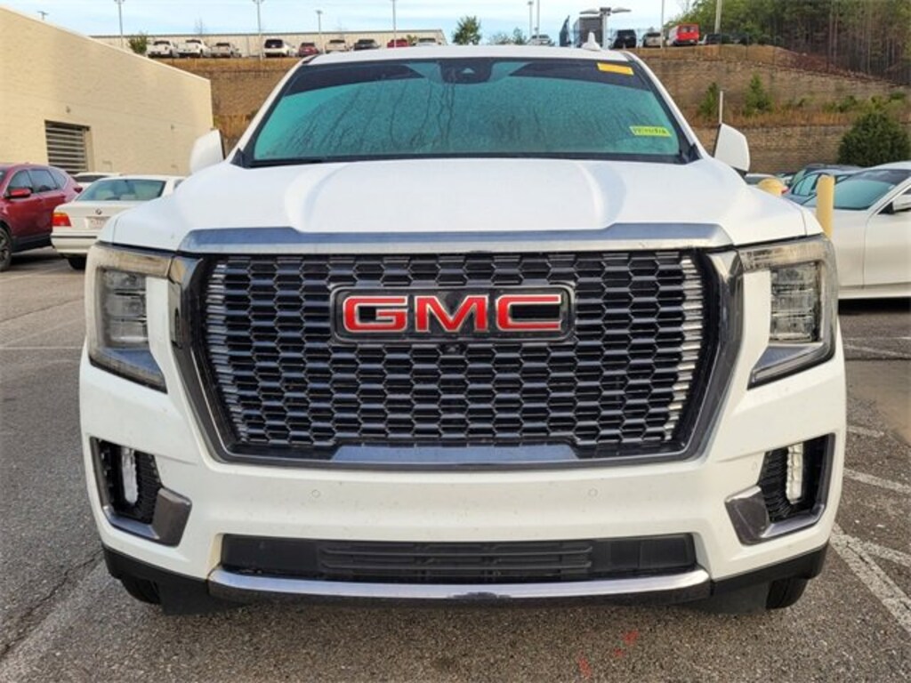 Used 2023 GMC Yukon Denali SUV