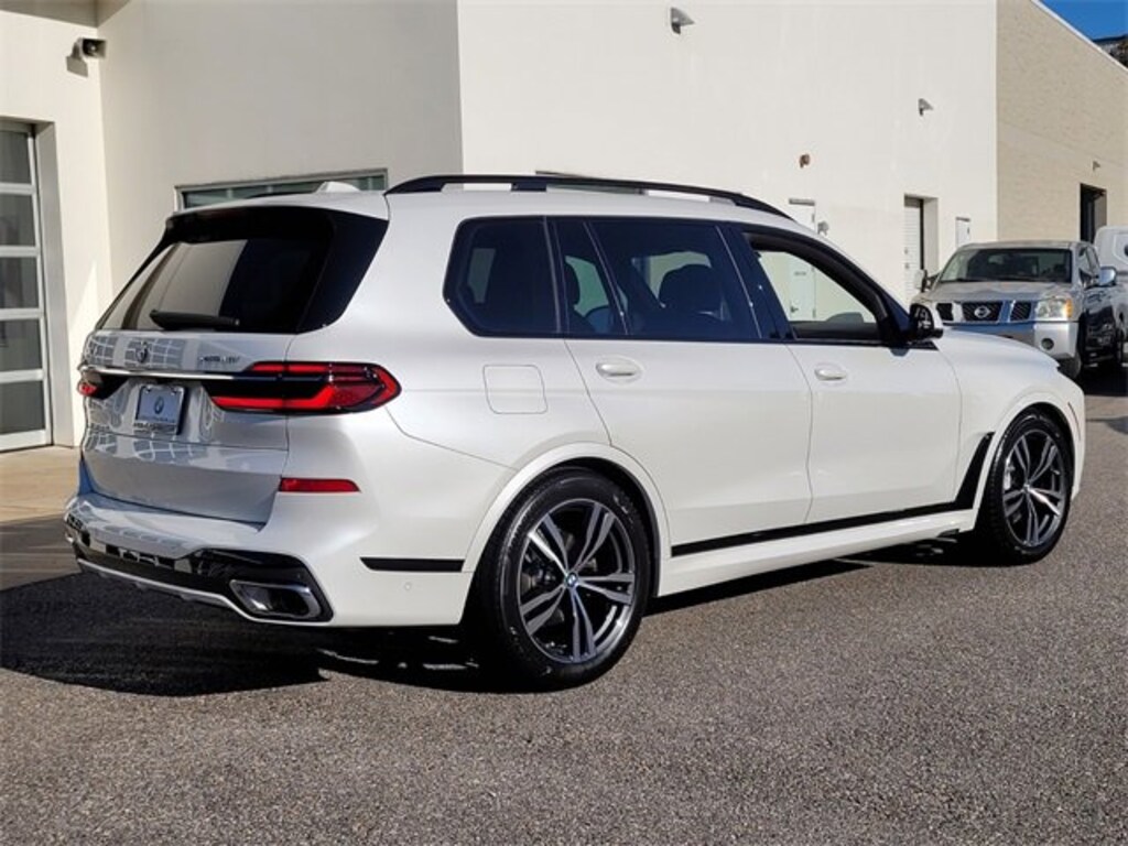 Certified 2023 BMW X7 xDrive40i SUV