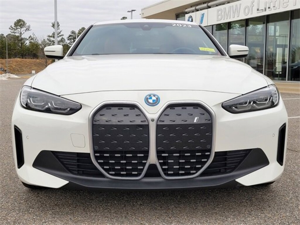 Certified 2023 BMW i4 eDrive35 Gran Coupe