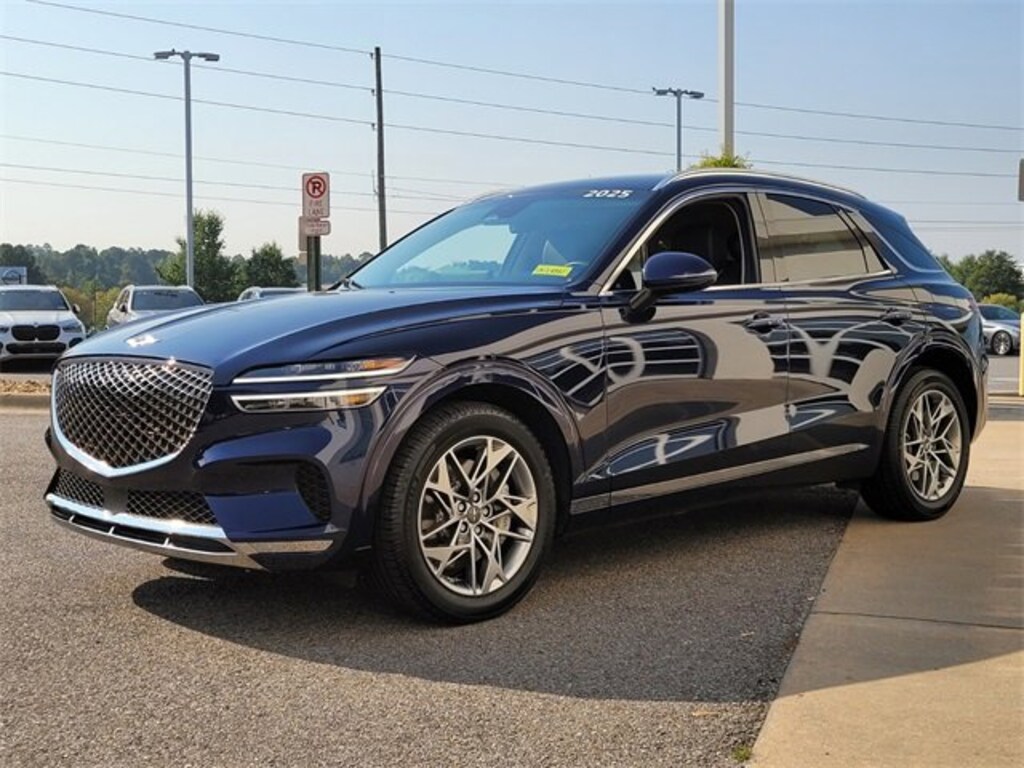 Used 2025 Genesis GV70  SUV