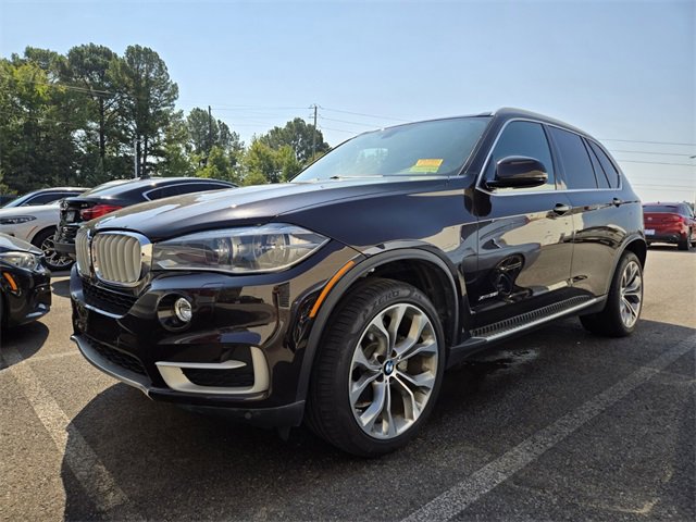 2017 Bmw X5 xDrive35i photo 2